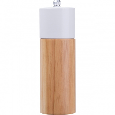 Logotrade promotional merchandise picture of: Salt & pepper mill set DAKAR